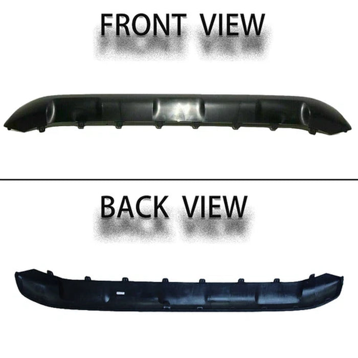 For 2019-2021 Toyota RAV4 Front Upper Lower Grille Bumper Fog Lights Valance Set