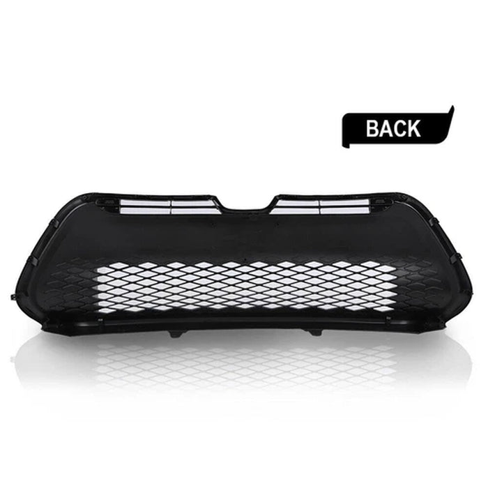 6PCS Front Upper Lower Grille LED Fog Lights for 2017-2019 Toyota Corolla SE XSE