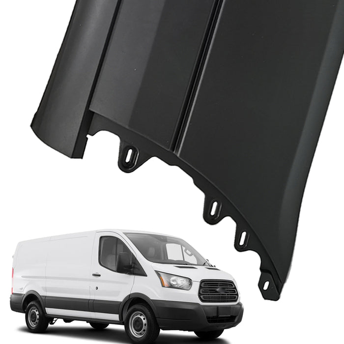 Bumper Cover Extension for 2015-2019 Ford Transit 150 250 350 Pair L&R Side