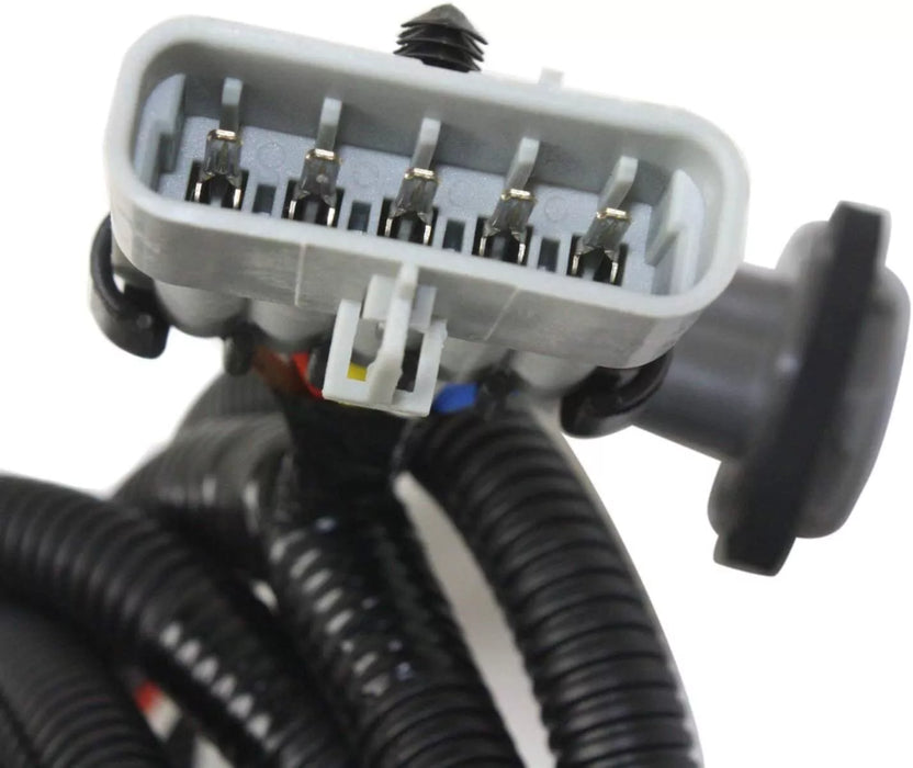 For International 4100 4200 4300 4400 8500 8600 Headlight Headlamp Pair Set