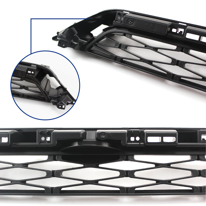 Front Bumper Upper Grille Mesh Grill Assy Fits 2020-2023 Toyota 4Runner TRD Pro