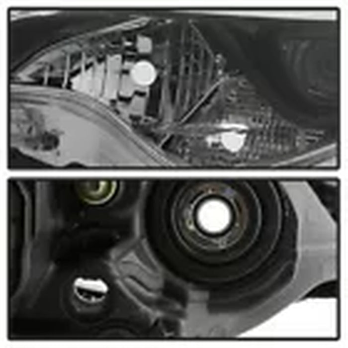 Headlights for 2014 2015 2016 Toyota Corolla Headlamps Left+Right SET Head Light