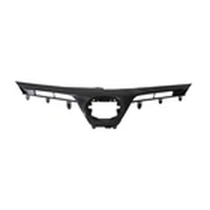 6PCS Front Upper Lower Grille LED Fog Lights for 2017-2019 Toyota Corolla SE XSE