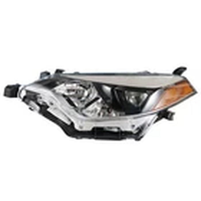 Headlights for 2014 2015 2016 Toyota Corolla Headlamps Left+Right SET Head Light