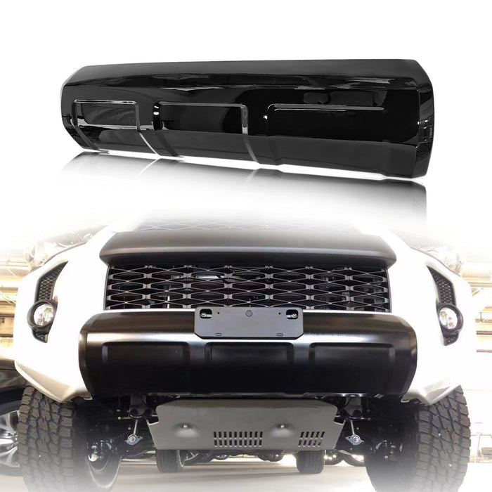 Black Lower Valance Panel Bumper Replacement for Toyota 4Runner 2014-2023
