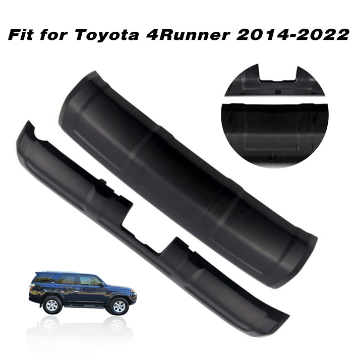 For 2014-2023 Toyota 4Runner TRD Matte Black Lower Valance Panel Bumper Replace
