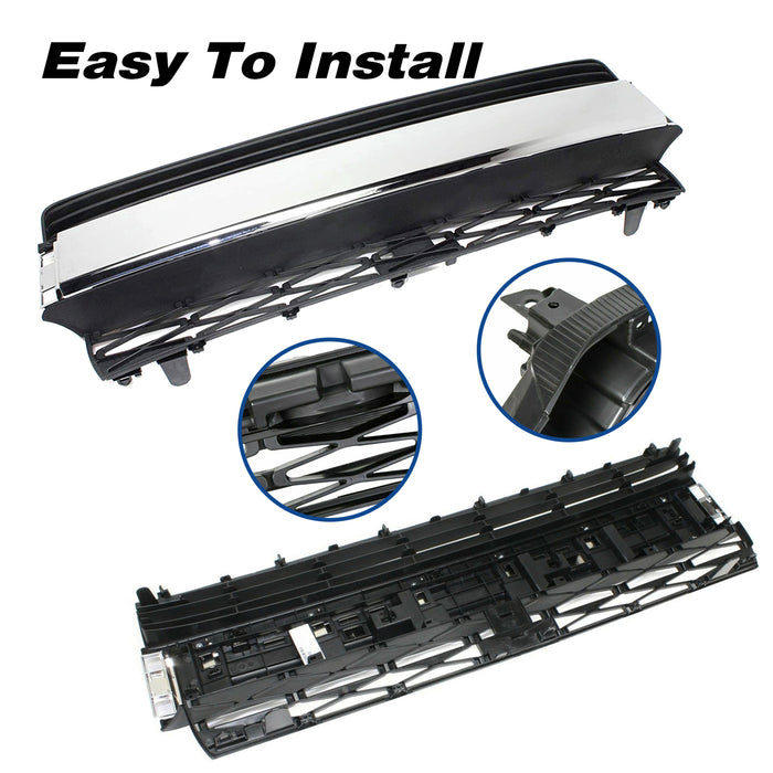 For 14-19 Toyota 4Runner Limited Front Bumper Grille Assembly Body Kits Replace