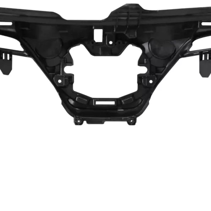 6PCS Front Upper Lower Grille LED Fog Lights for 2017-2019 Toyota Corolla SE XSE