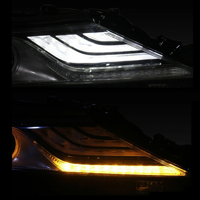 LED Headlight Headlamp Assembly for 2018 - 2020 Toyota Camry XLE XSE L Side