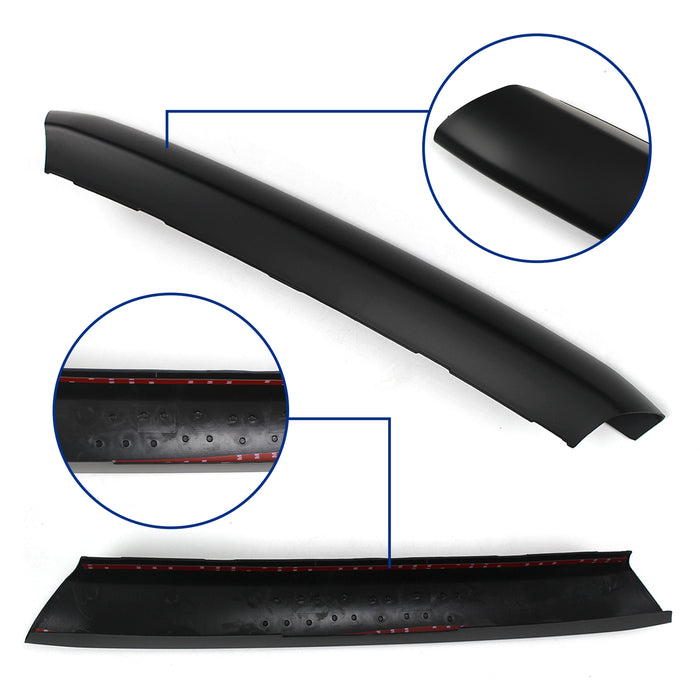 Front Bumper Upper Grille Mesh Grill Assy Fits 2020-2023 Toyota 4Runner TRD Pro