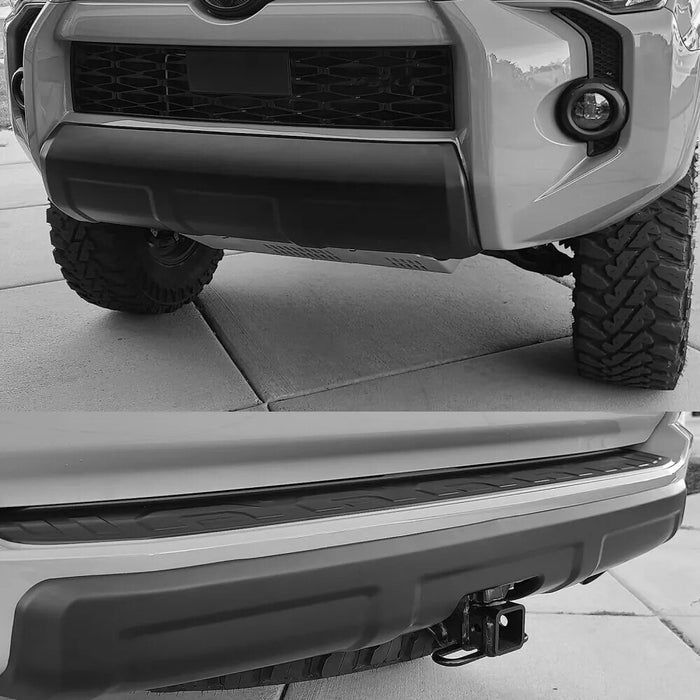 For 2014-2023 Toyota 4Runner TRD Matte Black Lower Valance Panel Bumper Replace