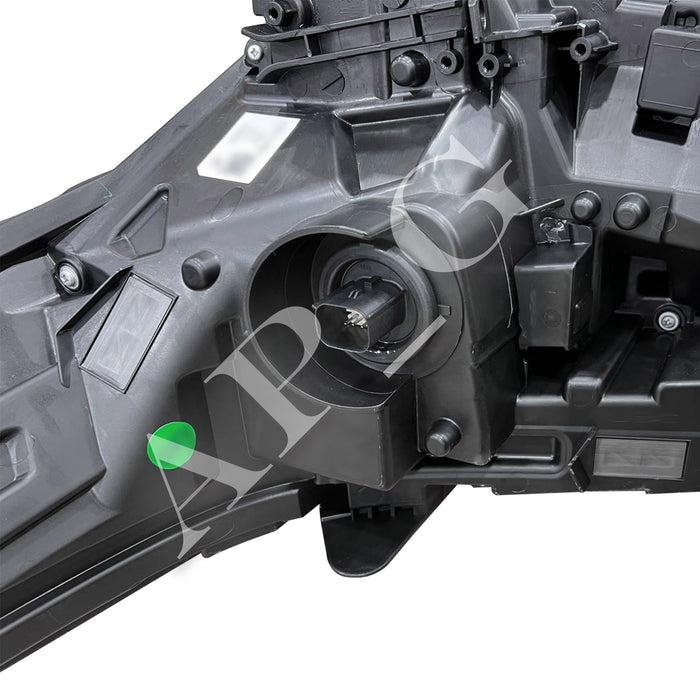 2018-2019 Cadillac XTS LED DRL Signal Projector Headlight Headlamp -Driver Side