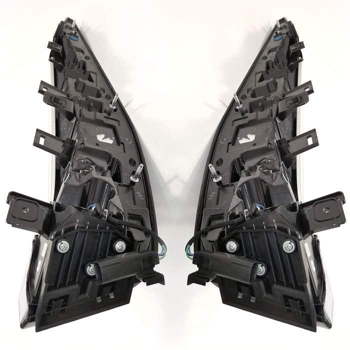 For 2019-2021 Cadillac XT4 Tail Light Assembly LED Rear Lamp Left & Right Side