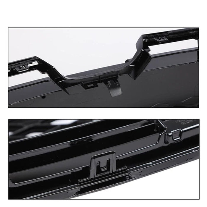 6PCS Front Upper Lower Grille LED Fog Lights for 2017-2019 Toyota Corolla SE XSE