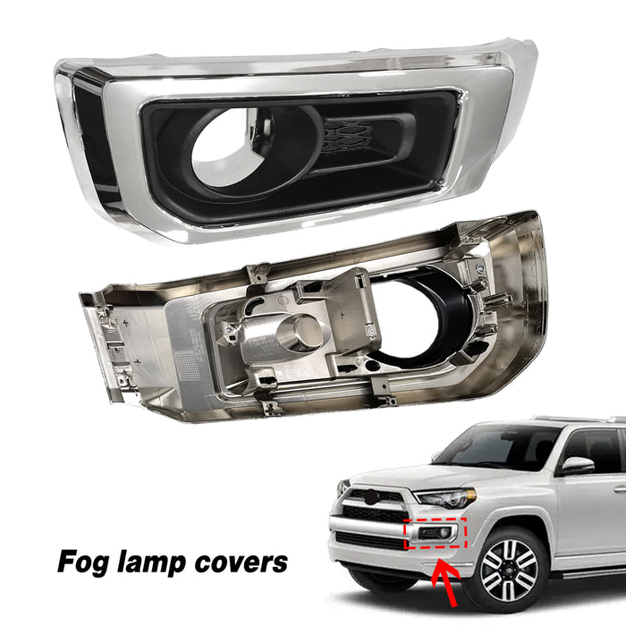 Front Bumper Grille Assembly Body Kits for 2014-2019 Toyota 4Runner Limited