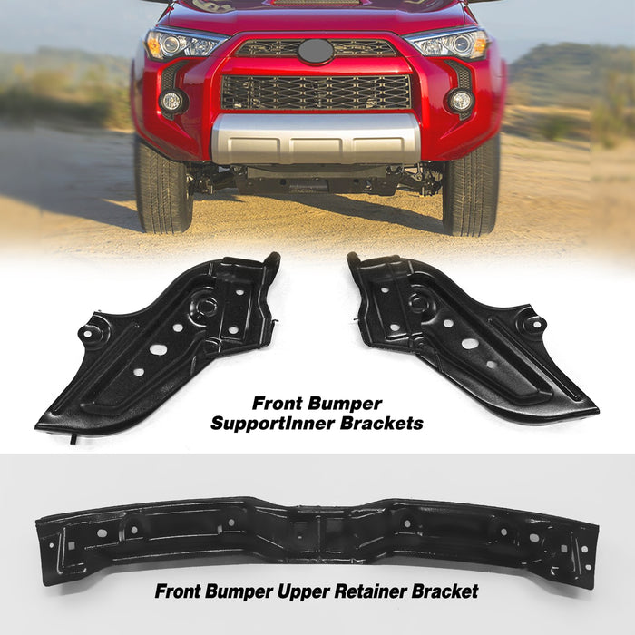 Front Bumper Grille Assembly Body Kits for 2014-2019 Toyota 4Runner Limited