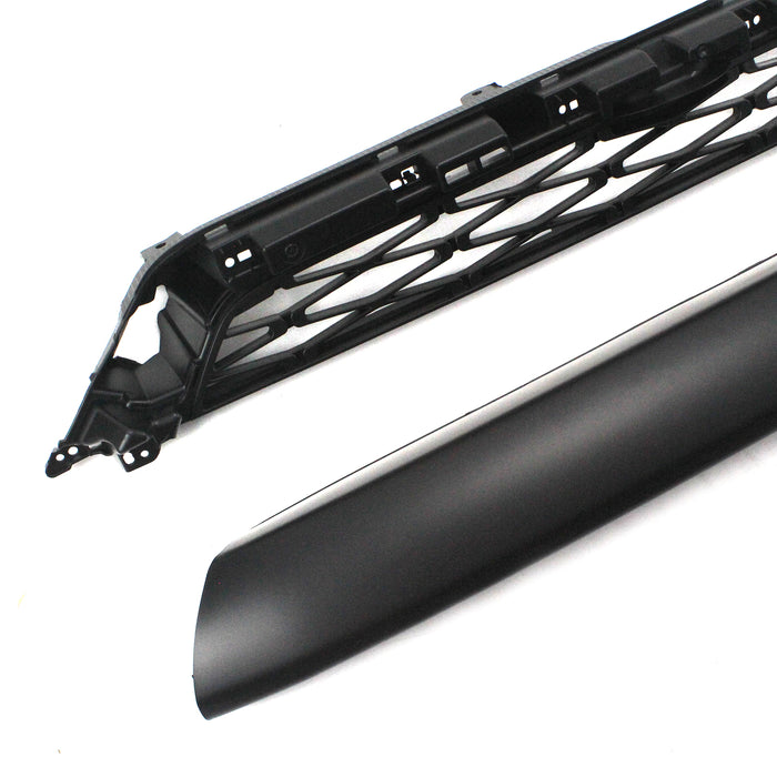 Front Bumper Upper Grille Mesh Grill Assy Fits 2020-2023 Toyota 4Runner TRD Pro