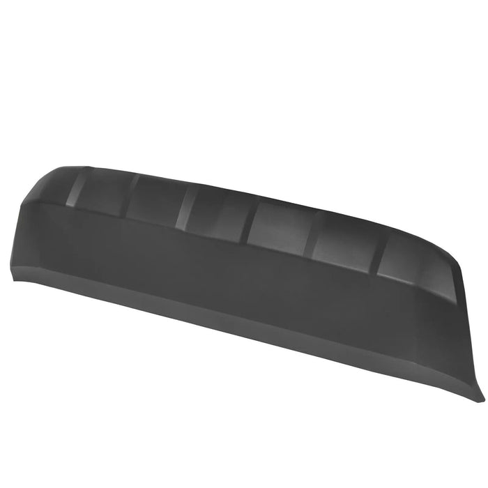 Front Bumper Cover Kit for 2016-2023 Toyota Tacoma with Grilles & Bumper Valance