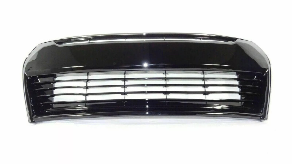 For 2014-2016 Toyota Corolla S SE Front Bumper Cover Upper Lower Grille