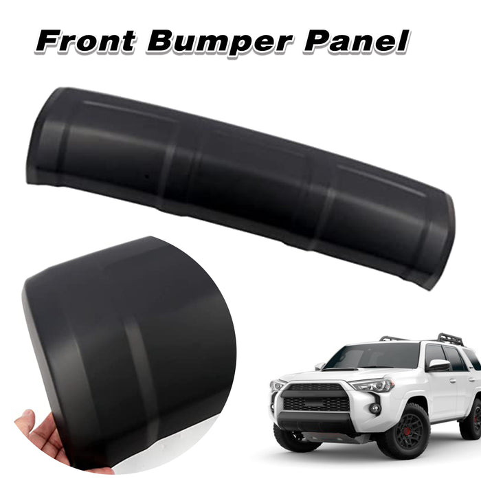 For 2014-2023 Toyota 4Runner TRD Matte Black Lower Valance Panel Bumper Replace