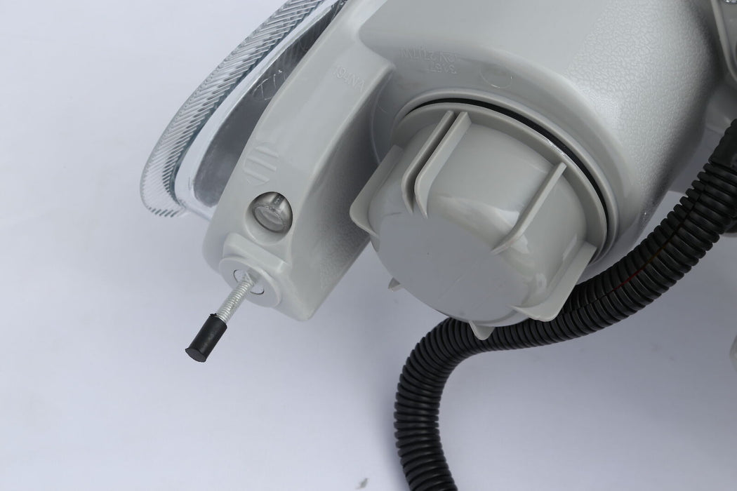 For International 4100 4200 4300 4400 8500 8600 Headlight Headlamp Pair Set