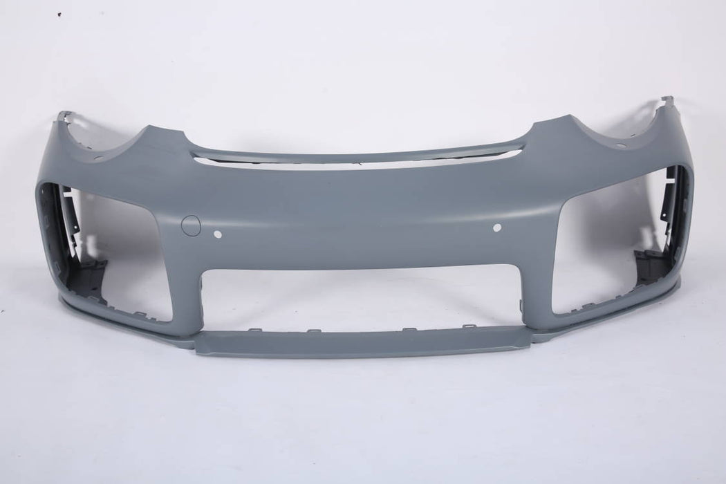 For 12-19 Porsche 911 991 Carrera Front Bumper Assembly W/Daytime Running Lights