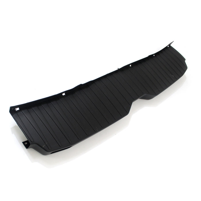 For 2015-2022 Ford Transit Rear Bumper Cover W/O Reflector + Side End Cap Covers