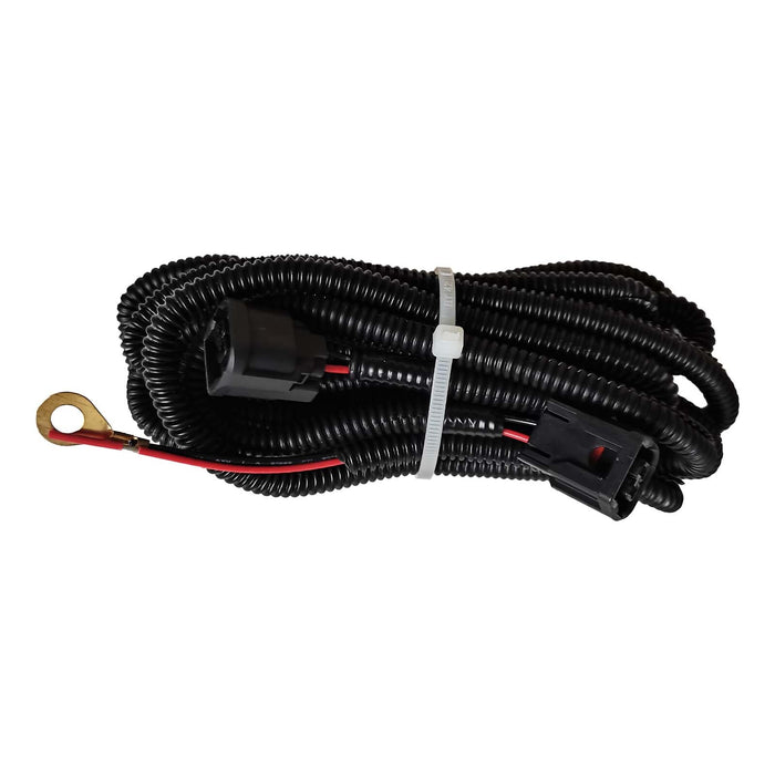 For 2016 2017 Honda Accord EX Front Bumper Upper & Lower Grille &LED FOG LIGHTS