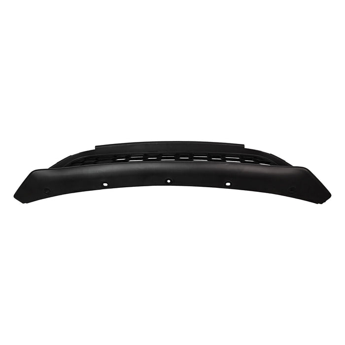 For 2016 2017 Honda Accord EX Front Bumper Upper & Lower Grille &LED FOG LIGHTS