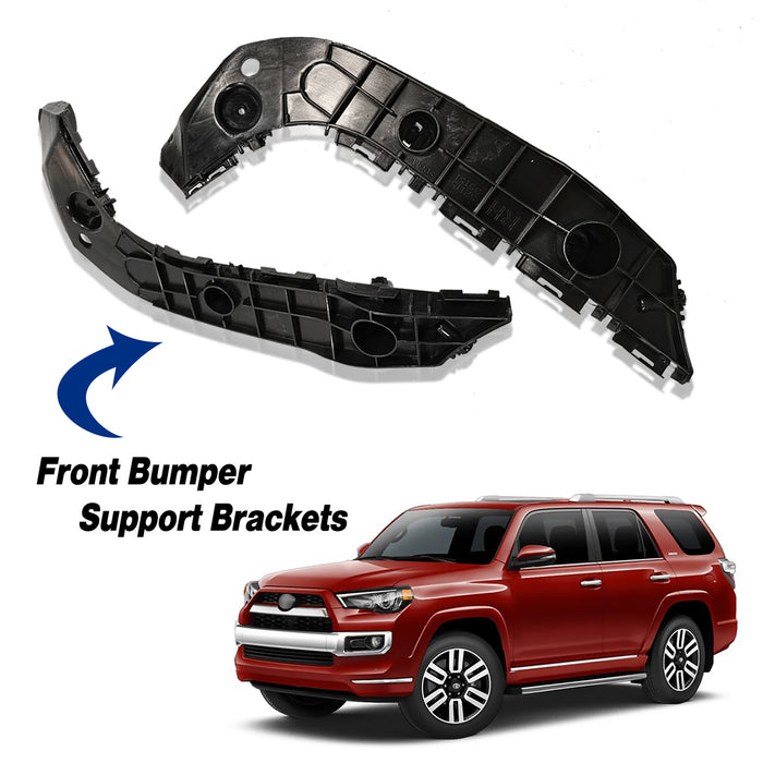 Front Bumper Grille Assembly Body Kits for 2014-2019 Toyota 4Runner Limited
