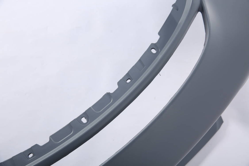 For 12-19 Porsche 911 991 Carrera Front Bumper Assembly W/Daytime Running Lights