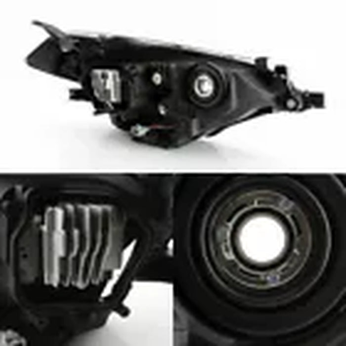Headlights for 2014 2015 2016 Toyota Corolla Headlamps Left+Right SET Head Light