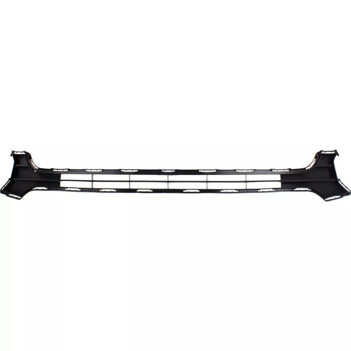 Front Bumper Cover Kit for 2016-2023 Toyota Tacoma with Grilles & Bumper Valance