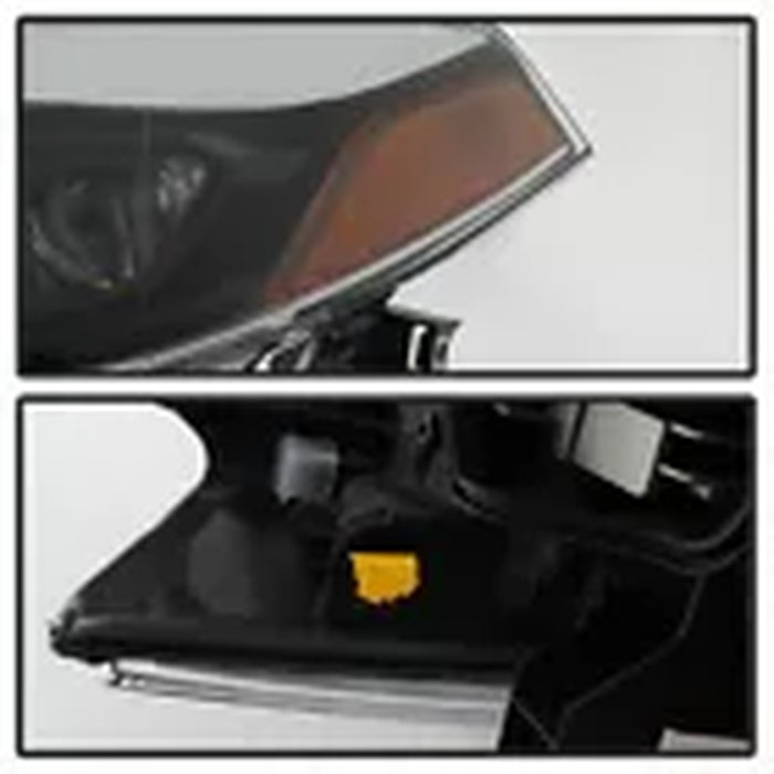 Headlights for 2014 2015 2016 Toyota Corolla Headlamps Left+Right SET Head Light