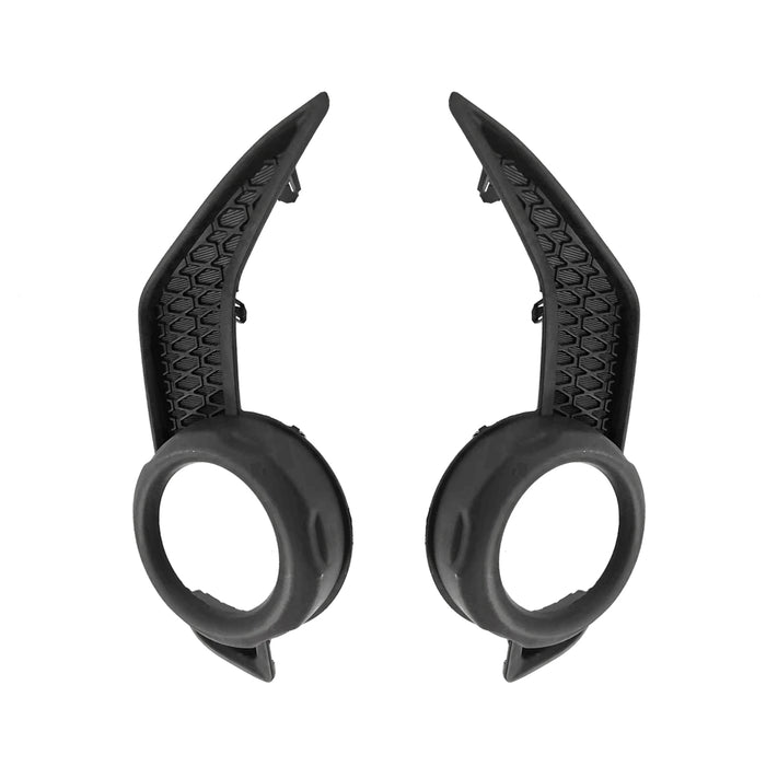 For 14-19 Toyota 4Runner TRD/SR5 Front Bumper Grille Assembly Body Parts Kit