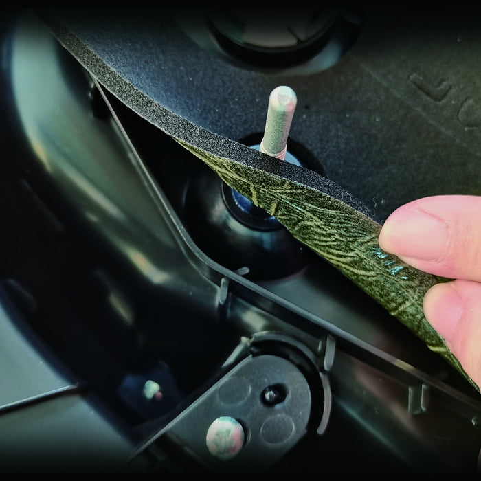 LED Tail Lights Rear Lamps Assembly for 2010-2022 Toyota 4Runner (Smoke Lens)