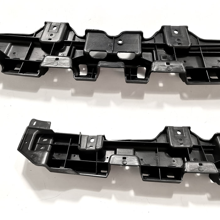 Chrome Grill+Reinforc