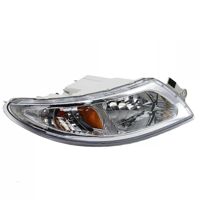 For International 4100 4200 4300 4400 8500 8600 Headlight Headlamp Pair Set