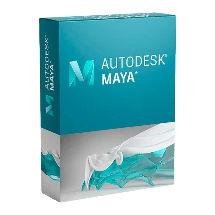 Autodesk Maya Official Full Subscription