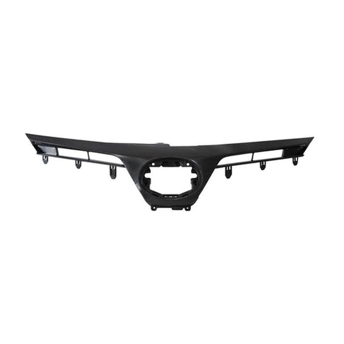 6PCS Front Upper Lower Grille LED Fog Lights for 2017-2019 Toyota Corolla SE XSE