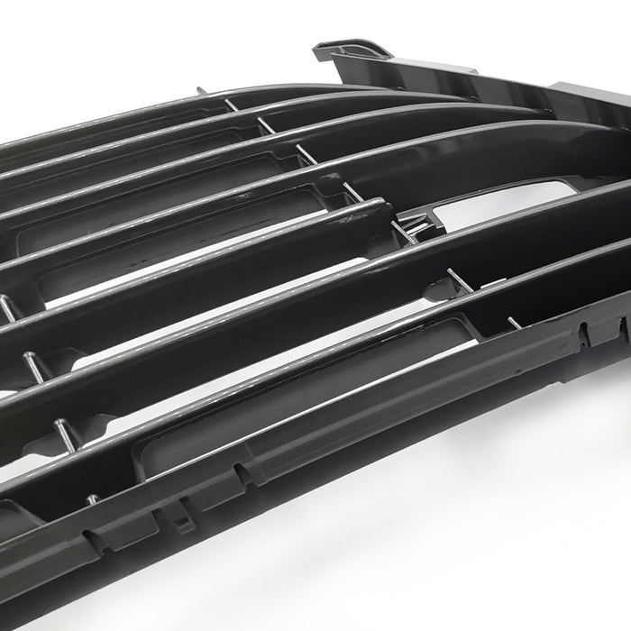 For 2016 2017 2018 Lexus ES300H ES350 Front Lower Grille Dark Gray 53112-33200