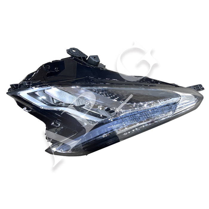 2018-2019 Cadillac XTS LED DRL Signal Projector Headlight Headlamp -Driver Side