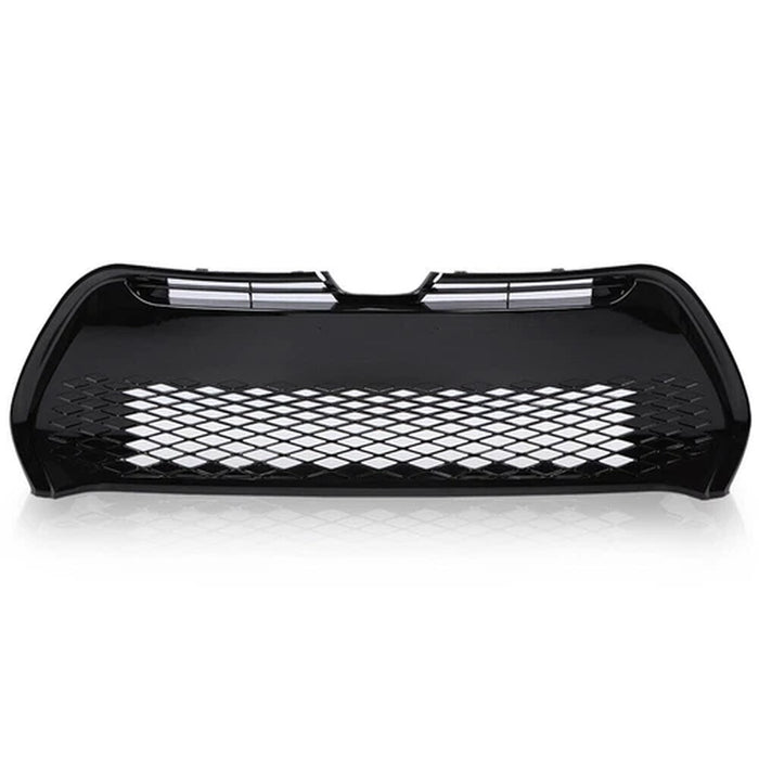 6PCS Front Upper Lower Grille LED Fog Lights for 2017-2019 Toyota Corolla SE XSE