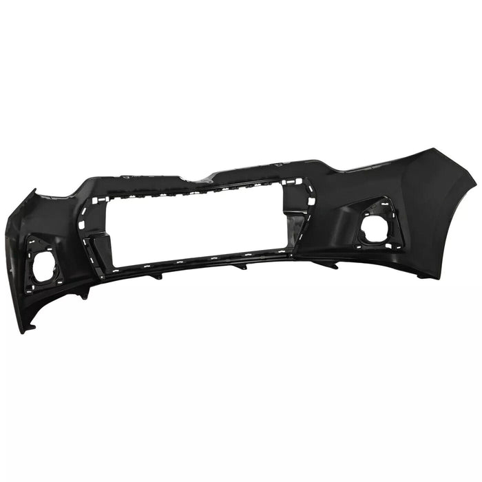 For 2014-2016 Toyota Corolla S SE Front Bumper Cover Upper Lower Grille