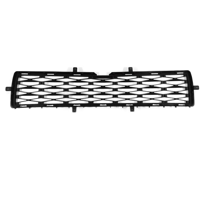 Front Bumper Upper Lower Grill Fog Lights Set for 2014-2019 Toyota 4Runner SR5