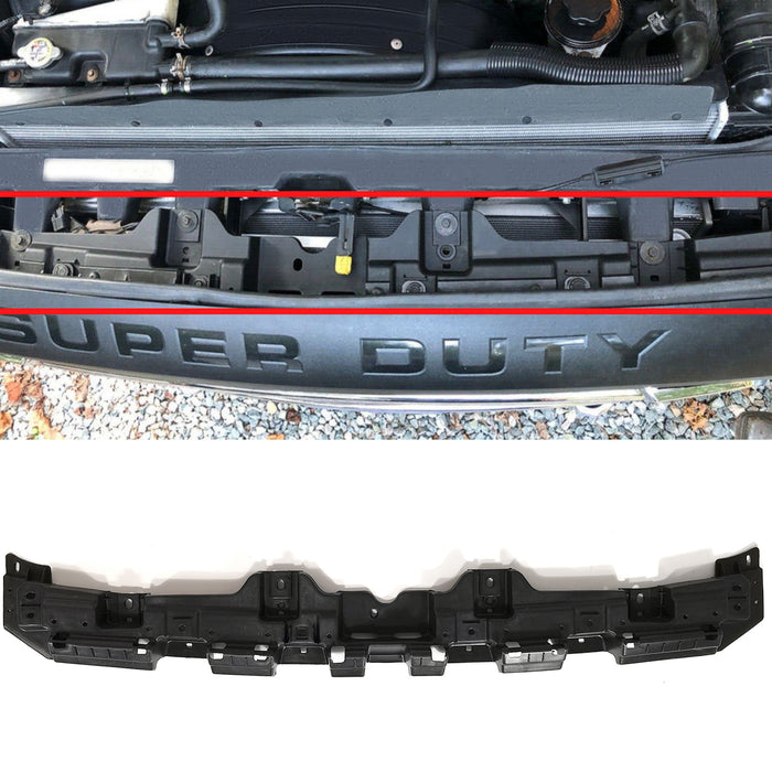 Chrome Grill+Reinforc