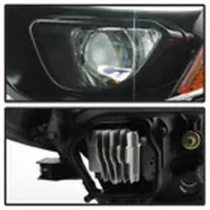 Headlights for 2014 2015 2016 Toyota Corolla Headlamps Left+Right SET Head Light