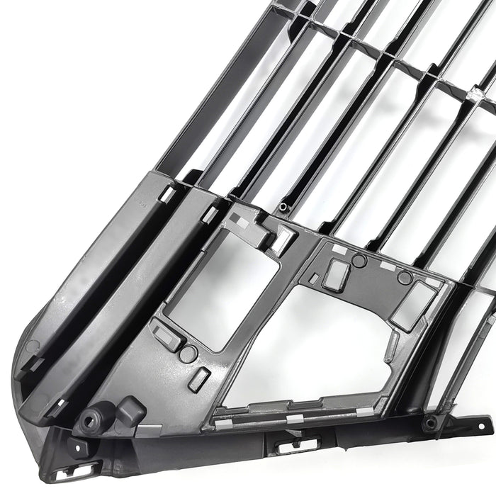 For 2016 2017 2018 Lexus ES300H ES350 Front Lower Grille Dark Gray 53112-33200