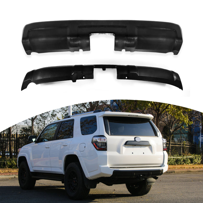 Black Lower Valance Panel Bumper Replacement for Toyota 4Runner 2014-2023