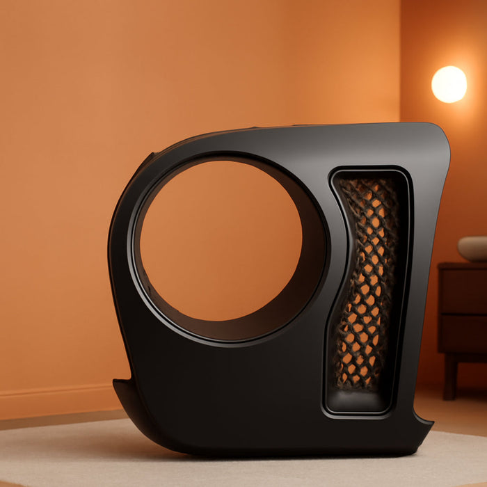 Black Front Bumper Hood Grille Grill for Jeep Wrangler JK /JKU 2007 2008-2017 3J